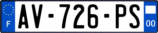 AV-726-PS