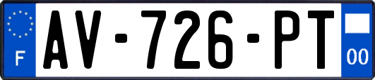 AV-726-PT