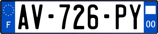 AV-726-PY