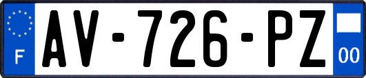 AV-726-PZ