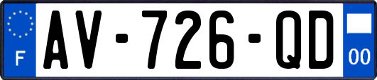 AV-726-QD