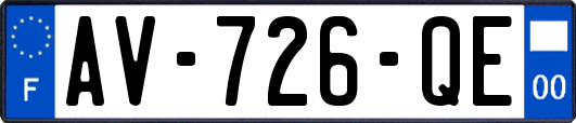 AV-726-QE