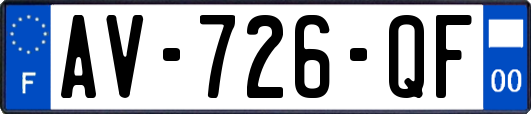 AV-726-QF