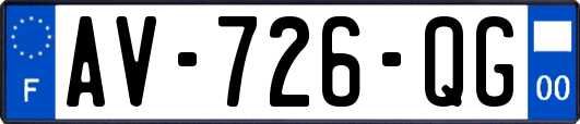 AV-726-QG