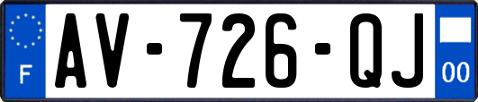AV-726-QJ