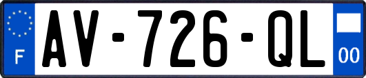 AV-726-QL