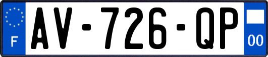 AV-726-QP