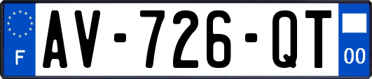 AV-726-QT