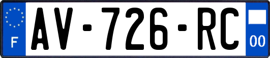 AV-726-RC