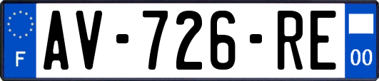 AV-726-RE