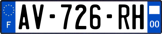 AV-726-RH