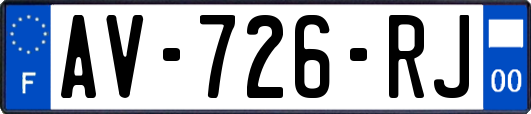 AV-726-RJ