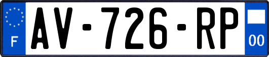 AV-726-RP