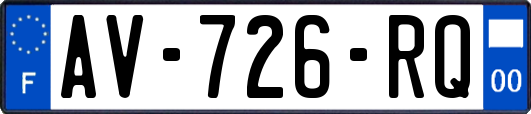 AV-726-RQ