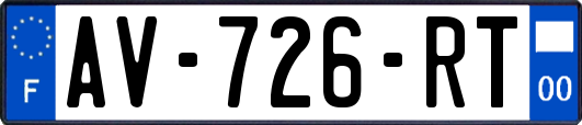 AV-726-RT