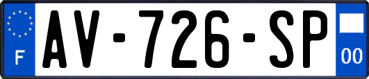 AV-726-SP