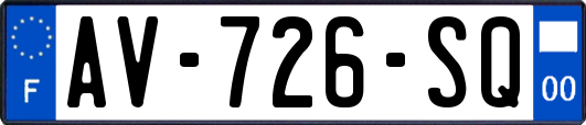 AV-726-SQ