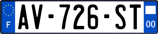 AV-726-ST