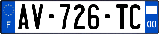 AV-726-TC