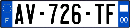 AV-726-TF