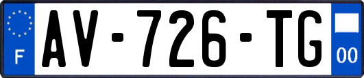 AV-726-TG