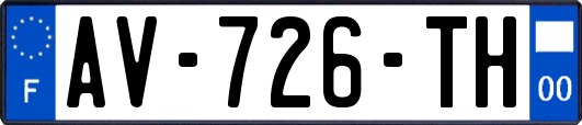 AV-726-TH