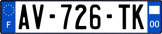 AV-726-TK