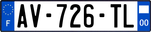 AV-726-TL