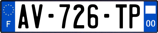 AV-726-TP