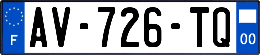 AV-726-TQ
