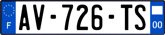 AV-726-TS