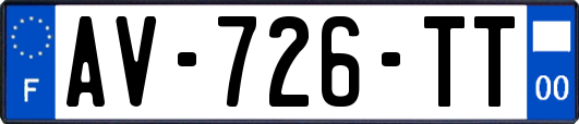 AV-726-TT