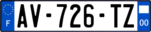 AV-726-TZ
