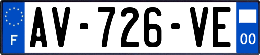 AV-726-VE