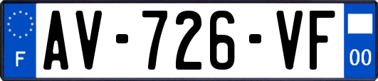 AV-726-VF