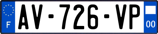 AV-726-VP