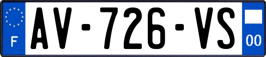 AV-726-VS