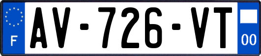 AV-726-VT