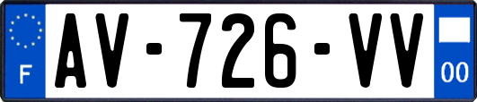 AV-726-VV
