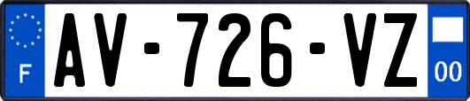 AV-726-VZ