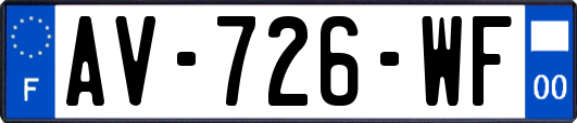 AV-726-WF