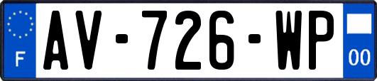 AV-726-WP