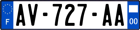 AV-727-AA