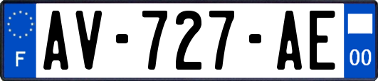 AV-727-AE