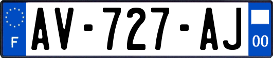 AV-727-AJ