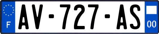 AV-727-AS