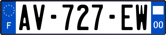 AV-727-EW