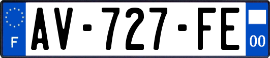AV-727-FE