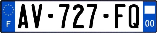 AV-727-FQ