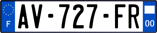 AV-727-FR